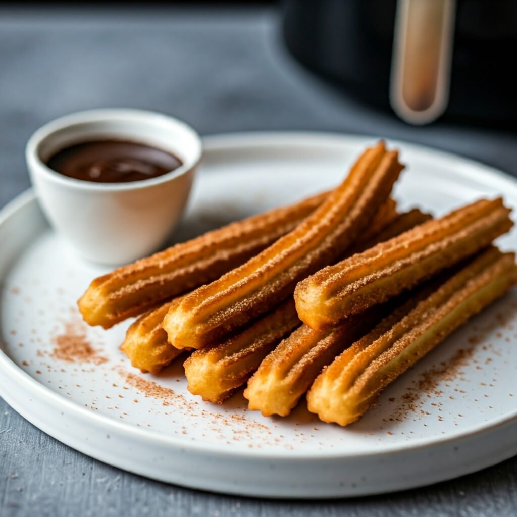 Air Fryer Churros