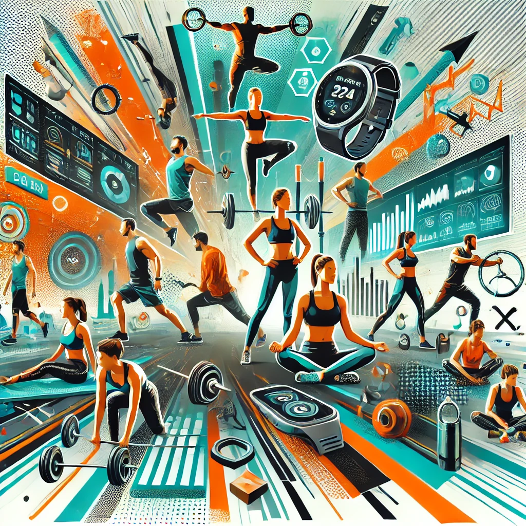 Fitness Trends You Should Try in 2024