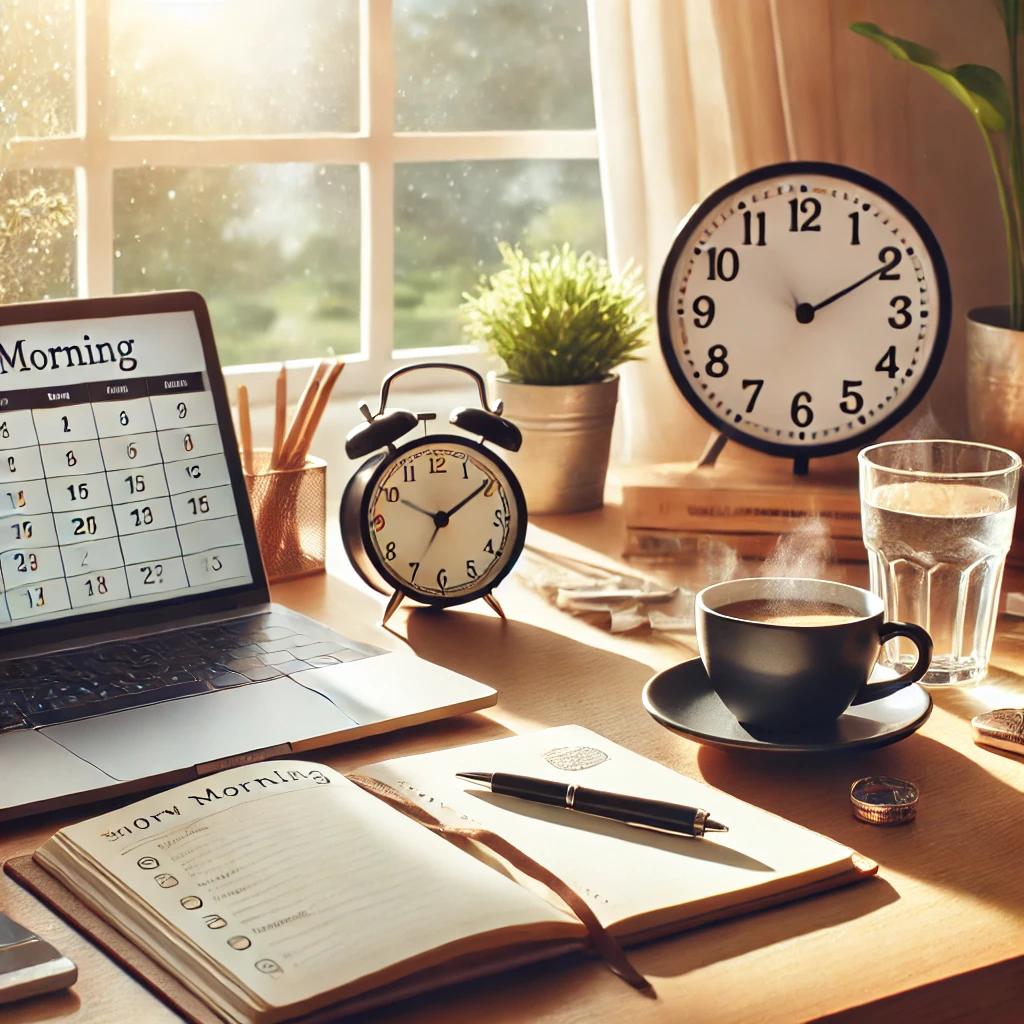 Maximize Your Morning Essential Strategies for a Highly Productive Start