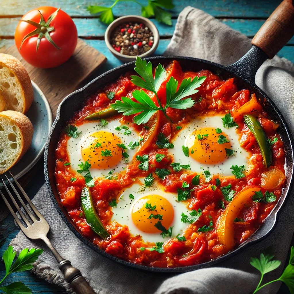 Shakshuka