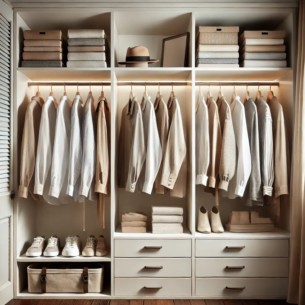 The Ultimate Guide to Building a Minimalist Wardrobe